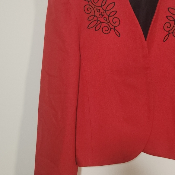 Vintage Leslie Fay Wool Jacket - Picture 9 of 12